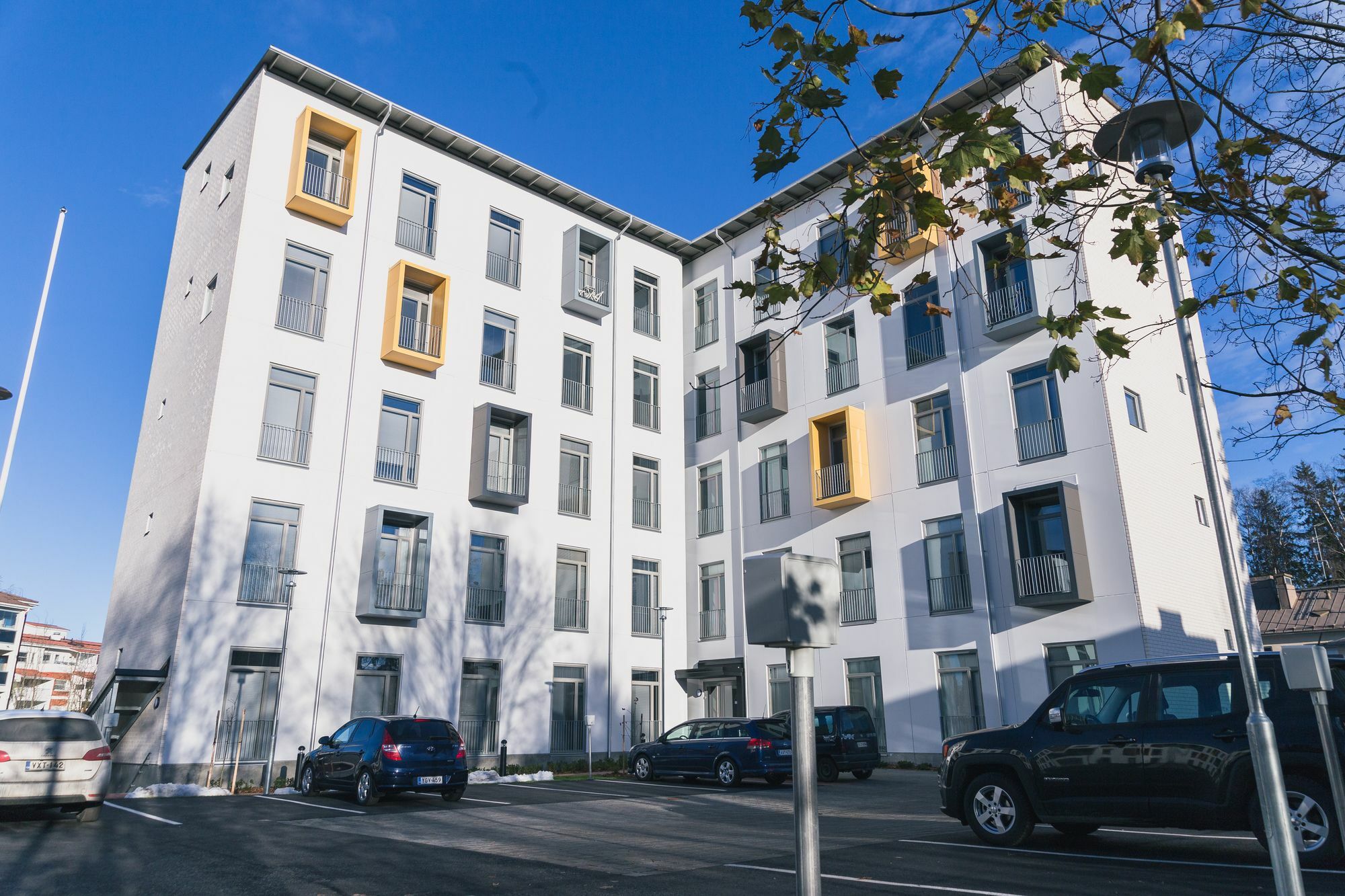 Ssa Spot Modern 3-Room Apt Id 5001B27 Вантаа Екстериор снимка