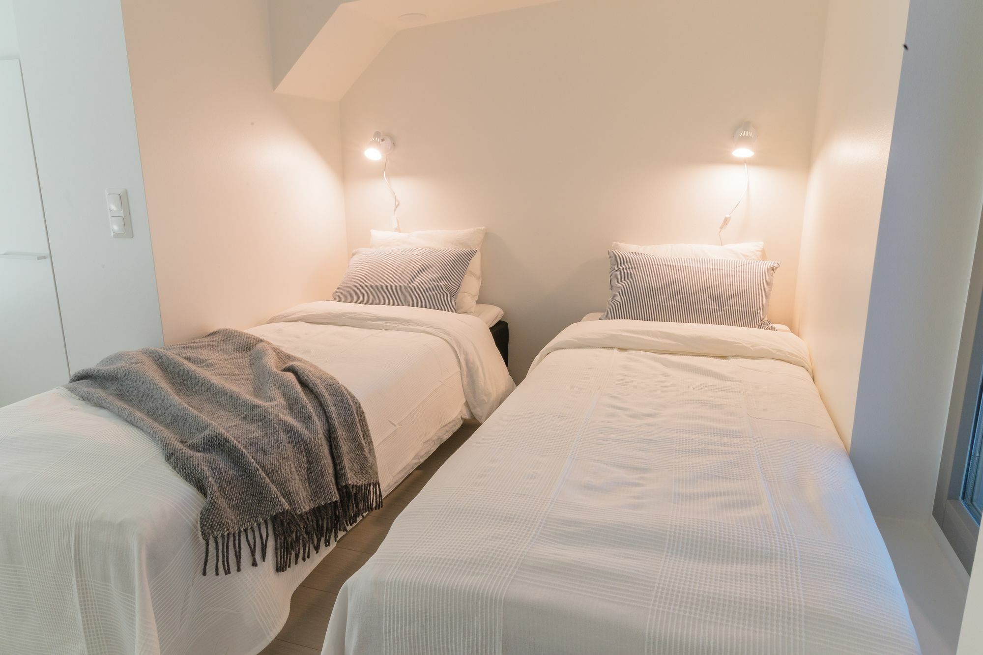 Ssa Spot Modern 3-Room Apt Id 5001B27 Вантаа Екстериор снимка