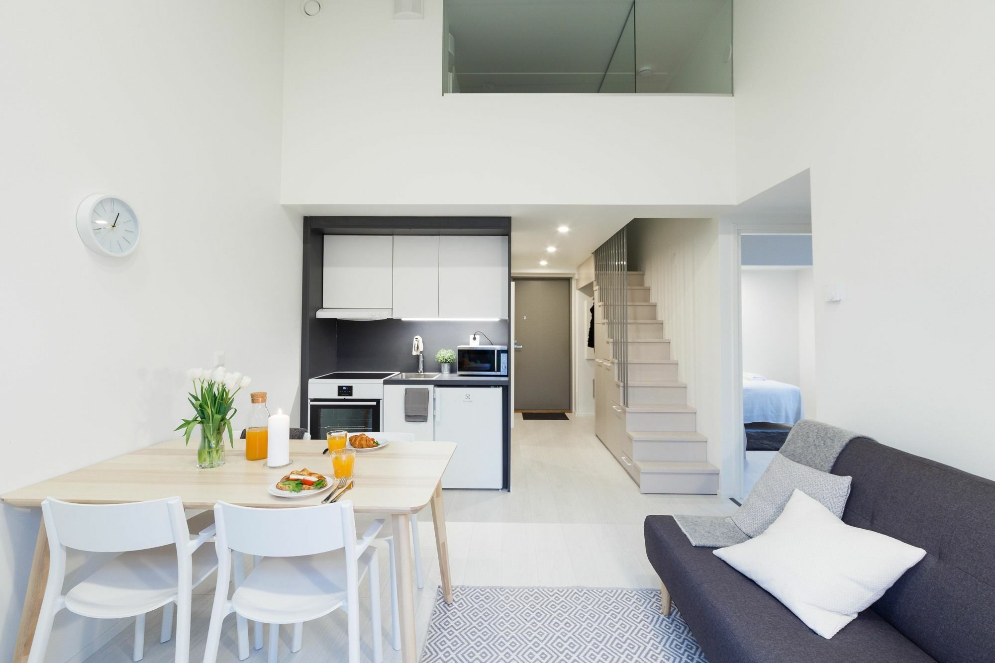 Ssa Spot Modern 3-Room Apt Id 5001B27 Вантаа Екстериор снимка